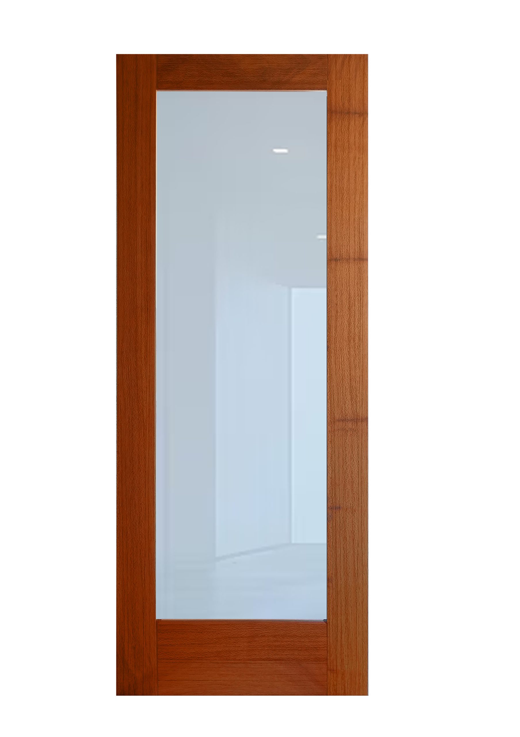 MEW-DR-BA-02-0830x2115_Miral Nest Series _Paneeldeur met Glaspaneel