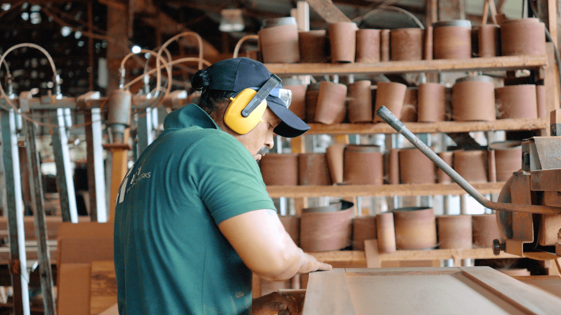 Miral Elite Woodworks