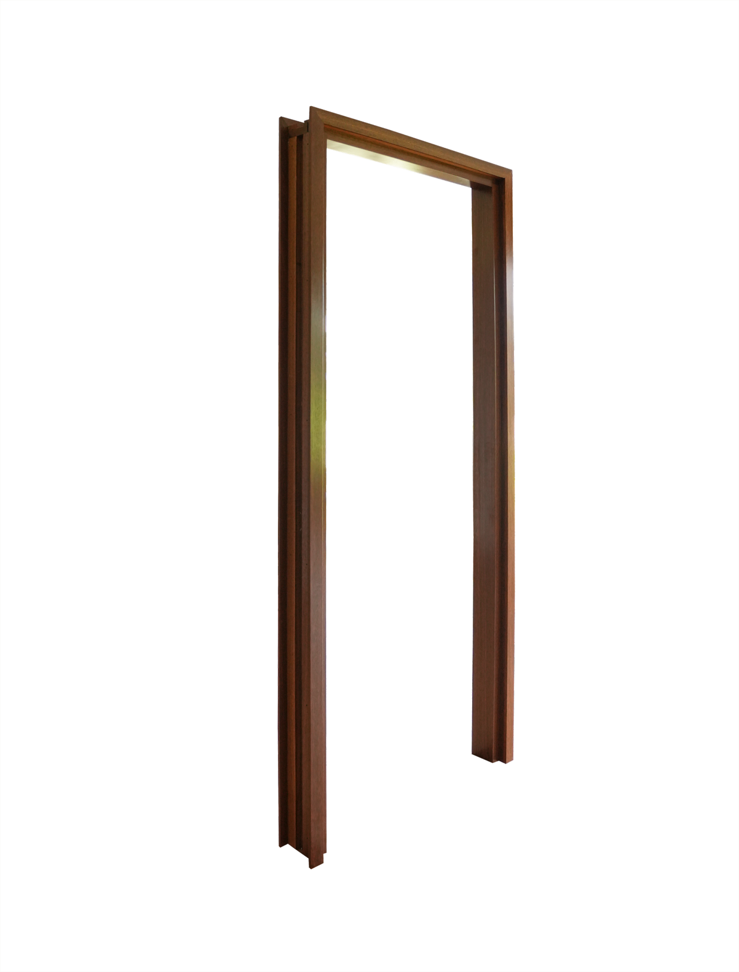 Deurkozijn inclusief decorative architraaf