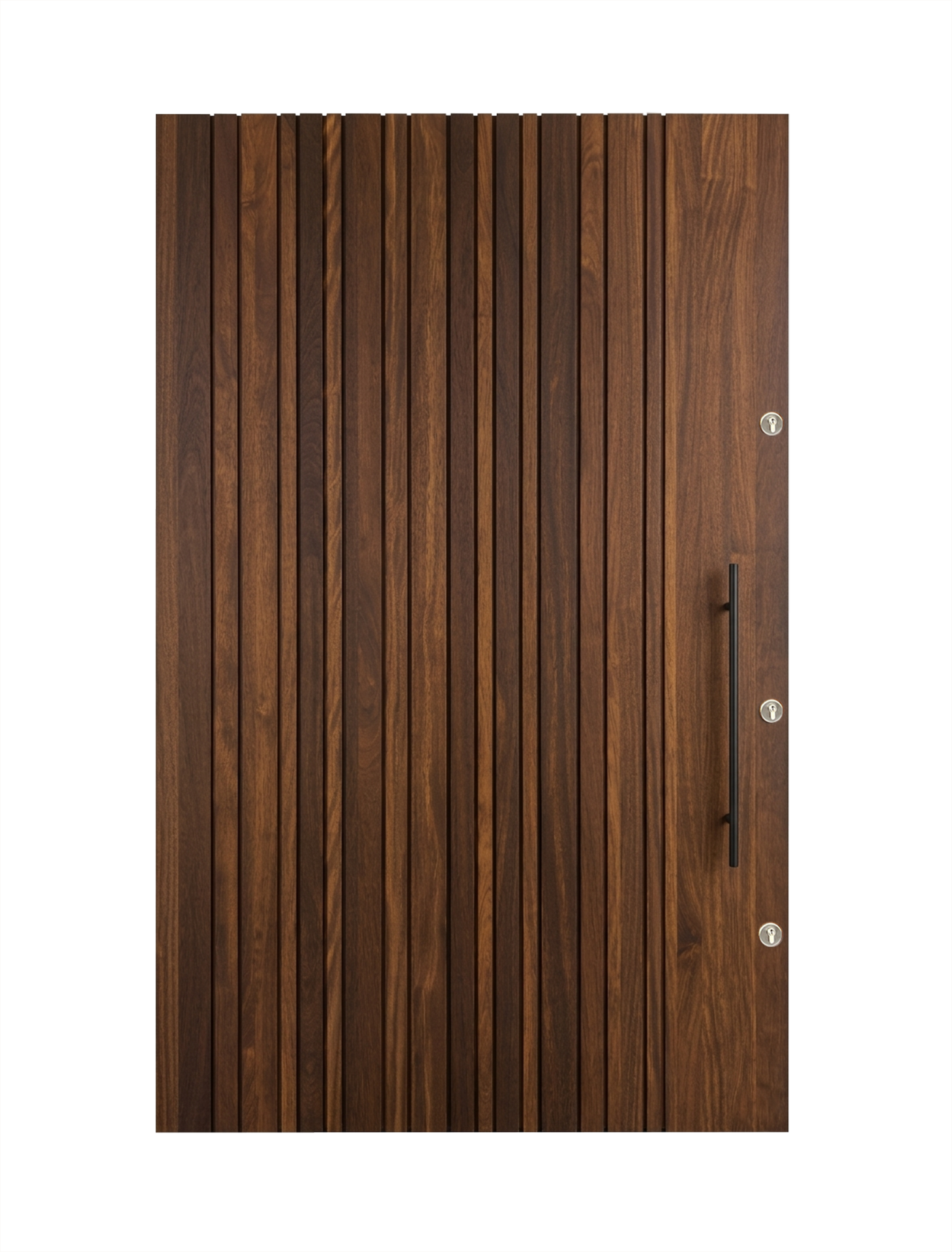 Massief Houten pivotdeur