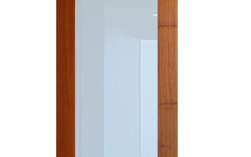 MEW-DR-BA-02-0830x2115_Miral Nest Series _Paneeldeur met Glaspaneel